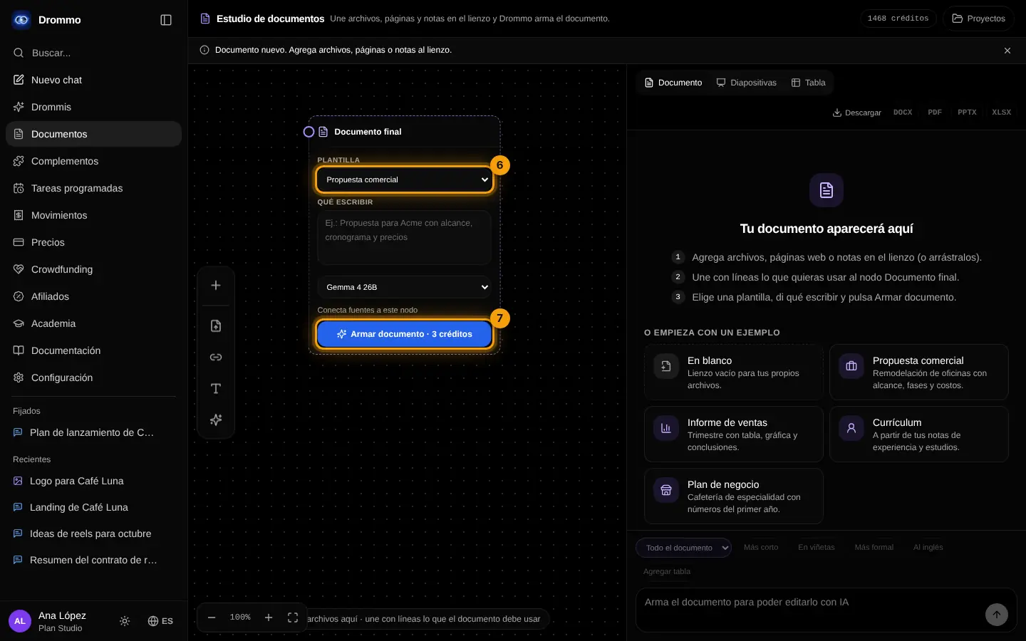 Join and build